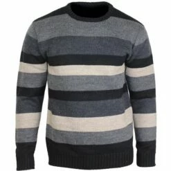 Le moins cher ⭐ CHALLENGER PECARI2 PULL COL RD BEIGE/ANTH XL - BEIGE 😍