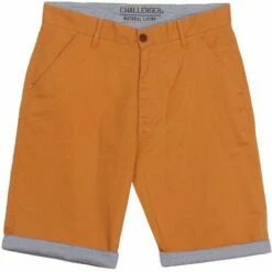 Vente flash 🔔 CHALLENGER IBIZA2 BERMUDA UNI REVERS ORANGE 3XL - ORANGE ⭐