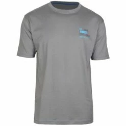 Tout neuf 🎁 CHALLENGER SENADOR1 TEE 👚 SHIRT IMPRIME GRIS M - GRIS 💯