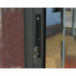 Meilleur prix 😉 CHALET & JARDIN Palram - Canopia | Véranda SanRemo 3X5.6 Grise ✨ -BOUTIQUE EN LIGNE CHALLENGER 13736184 3