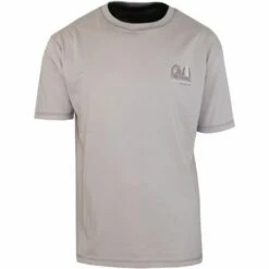 Offres ⭐ CHALLENGER A2123A TEE 👚 SHIRT PRINT POITRINE BEIGE XL - BEIGE 🔥