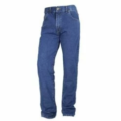 Meilleure affaire ⭐ CHALLENGER MIAMI 👖 JEANS MIAMI ZIPPE DENIM SUPER STONE 36 - BLEU ❤️