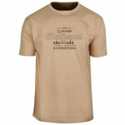 Le moins cher 🧨 CHALLENGER SIMON1 TEE 👕 SHIRT BEIGE S - BEIGE 🎁