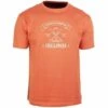 De gros 👏 CHALLENGER SIMON3 TEE 👚 SHIRT ORANGE 3XL - ORANGE 👏