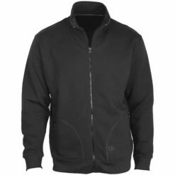 Top 10 🤩 CHALLENGER CAPITAL4 VESTE FULL ZIP NOIR 3XL - NOIR 😍