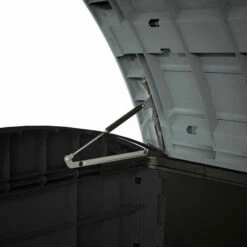 Meilleure affaire 👏 Chalet & Jardin Grand Coffre De Jardin - 2000L - Noir - 177 X 113 X 134 Cm ✨ -BOUTIQUE EN LIGNE CHALLENGER 17417995 3