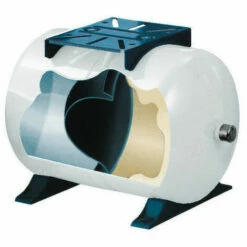 Vente flash 💯 CHALLENGER Réservoir A Diaphragme Pwb 20l Horizontal 🎉
