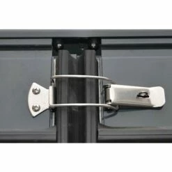 Vente flash 🎁 Chalet & Jardin Serre D'hiver Verre - 12 M2 Grise Adossable ❤️ -BOUTIQUE EN LIGNE CHALLENGER 2034303 3