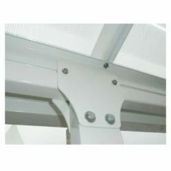 Meilleur prix 🔔 CHALETJARDIN Toit De Terrasse FERIA 3 X 8 - BLANC 🎁 -BOUTIQUE EN LIGNE CHALLENGER 28588312 3