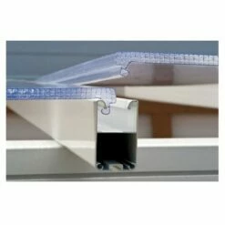 Meilleur prix 🔔 CHALETJARDIN Toit De Terrasse FERIA 3 X 8 - BLANC 🎁 -BOUTIQUE EN LIGNE CHALLENGER 28588312 5