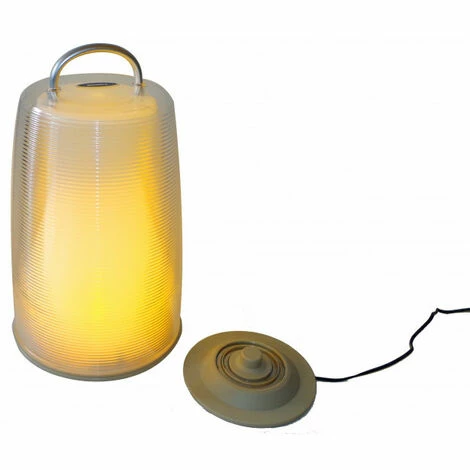 Meilleure vente 👍 CHALET & JARDIN Lampe De Table LUNA Lucioled Froid 👏 2 Meilleure vente 👍 CHALET & JARDIN Lampe De Table LUNA Lucioled Froid 👏 – Image 2