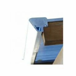 De gros 🔔 CHALET & JARDIN Toit Couv'Terrasse® En Bois 3x3,7 M - Avec Toit Polycarbonate 💯 -BOUTIQUE EN LIGNE CHALLENGER 35962050 4