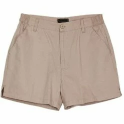 Budget 💯 CHALLENGER BANJO1 SHORT ELASTIQUE BEIGE 46 - BEIGE 👏