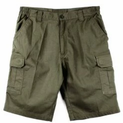 Les meilleures critiques de 💯 CHALLENGER ICARE BERMUDA POCHES COTES BRUN 44 - BRUN ✨