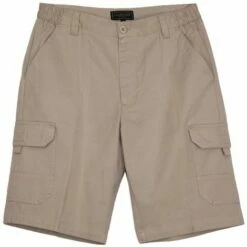 Bon marché 👍 CHALLENGER INCA1 BERMUDA ELASTIQUE BEIGE 46 - BEIGE 🎁