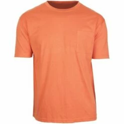 Meilleure affaire ✨ CHALLENGER SHERIF3 TEE 👚 SHIRT ORANGE M - ORANGE 😀