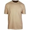 Bon marché 🎁 CHALLENGER SHERIF1 TEE 👚 SHIRT BEIGE S - BEIGE 🛒