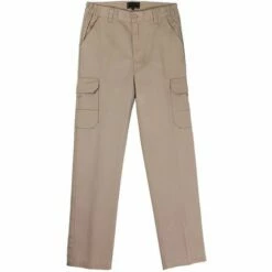 Meilleur prix ❤️ CHALLENGER VALLON1 PANTALON ELASTIQUE BEIGE 38 - BEIGE 😍