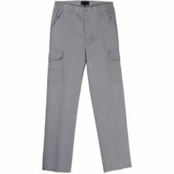 Budget 😉 CHALLENGER VALLON2 PANTALON ELASTIQUE GRIS 46 - GRIS 🎉