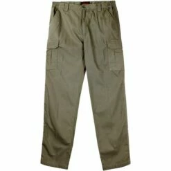 Tout neuf 🤩 CHALLENGER VENDEE PANTALON POCHE COTES BRUN 40 - MARRON 😉