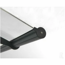 Offres 🔔 CHALET & JARDIN Marquise En Polycarbonate - VENUS - Toit Transparent 🌟 -BOUTIQUE EN LIGNE CHALLENGER 48343288 3