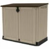 Meilleure affaire 🧨 Chalet & Jardin Coffre De Jardin Itout Midi Beige / Marron - 845 L 🎁