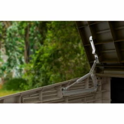 Meilleure affaire 🧨 Chalet & Jardin Coffre De Jardin Itout Midi Beige / Marron - 845 L 🎁 -BOUTIQUE EN LIGNE CHALLENGER 52879372 4