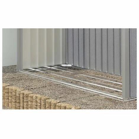 Acheter 🧨 CHALET & JARDIN ABRI DE JARDIN + Bûcher EN MÉTAL ASPECT BOIS VIEILLI 🧨 3 Acheter 🧨 CHALET & JARDIN ABRI DE JARDIN + Bûcher EN MÉTAL ASPECT BOIS VIEILLI 🧨 – Image 3