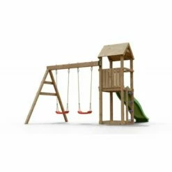 Bon marché 🎉 CHALET & JARDIN Aire De Jeux Extérieur Ambroise ❤️ -BOUTIQUE EN LIGNE CHALLENGER 54425622 5