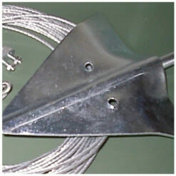 De gros 🔥 CHALET & JARDIN Kit D'ancrage Pour Sol Meuble 👍 -BOUTIQUE EN LIGNE CHALLENGER 63511220 3