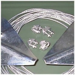 De gros 🔥 CHALET & JARDIN Kit D'ancrage Pour Sol Meuble 👍 -BOUTIQUE EN LIGNE CHALLENGER 63511220 5