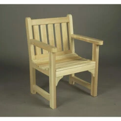 Offres ✔️ CHALET & JARDIN Fauteuil De Jardin En Cèdre 🎁