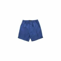 Tout neuf ❤️ CHALLENGER BIVOUAC6 SHORT TAILLE ELASTIQUE BLEU - Taille L - BLEU 😉