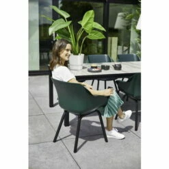 Top 10 đ Chalet & Jardin Lot De 2 Chaises Sophie Element Armchair En Résine - Pieds En Aluminium - Vert Forêt đ„ 6 Top 10 đ Chalet & Jardin Lot De 2 Chaises Sophie Element Armchair En Résine - Pieds En Aluminium - Vert Forêt đ„ -BOUTIQUE EN LIGNE CHALLENGER 82763991 3