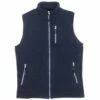 Grosses soldes ⭐ CHALLENGER CHAMBERY1 GILET SM POLAIRE MARINE M - BLEU 🔥