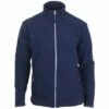 Meilleure vente 🛒 CHALLENGER CLERMONT1 VESTE POL ZIPPEE MARINE M - BLEU ⌛