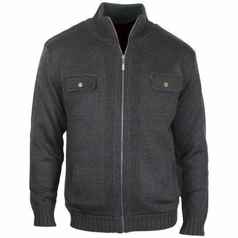 Sortie đ€© CHALLENGER CESAR1 VESTE FOURREE ZIPPEE ANTHRACITE L - GRIS đ 1 Sortie đ€© CHALLENGER CESAR1 VESTE FOURREE ZIPPEE ANTHRACITE L - GRIS đ