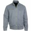 Meilleure vente 🛒 CHALLENGER JUPITER1 BLOUSON ZIPPE GRIS XL - GRIS 😉